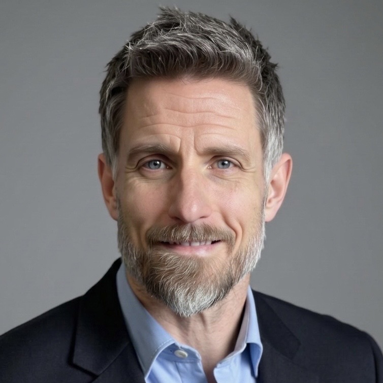 David Heaps, founder of Leadering